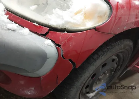 2001 Chrysler Pt Cruiser from USA, damaged, VIN 3C8FY4BB41T661428